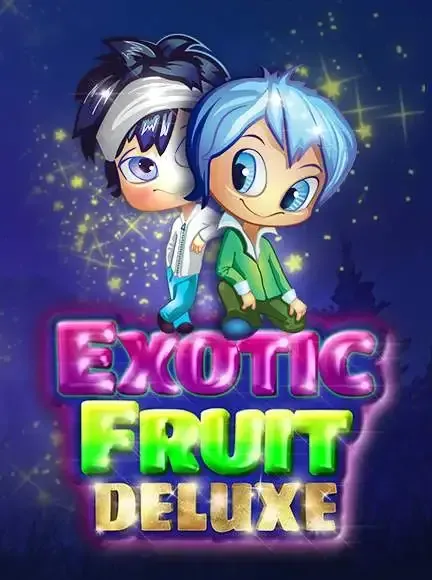 Exotic Fruit Deluxe Spielautomat