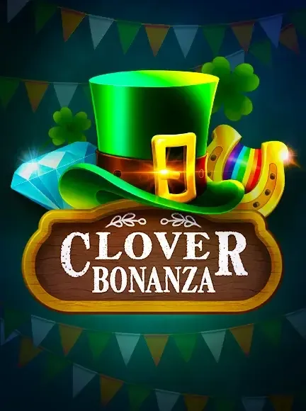 Clover Bonanza Spielautomat