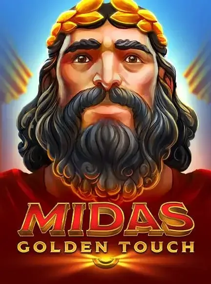 Midas Golden Touch Tk Spielautomat