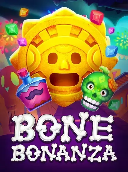 Bone Bonanza Spielautomat